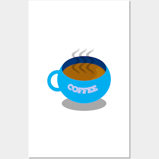 Coffee Posters and Art